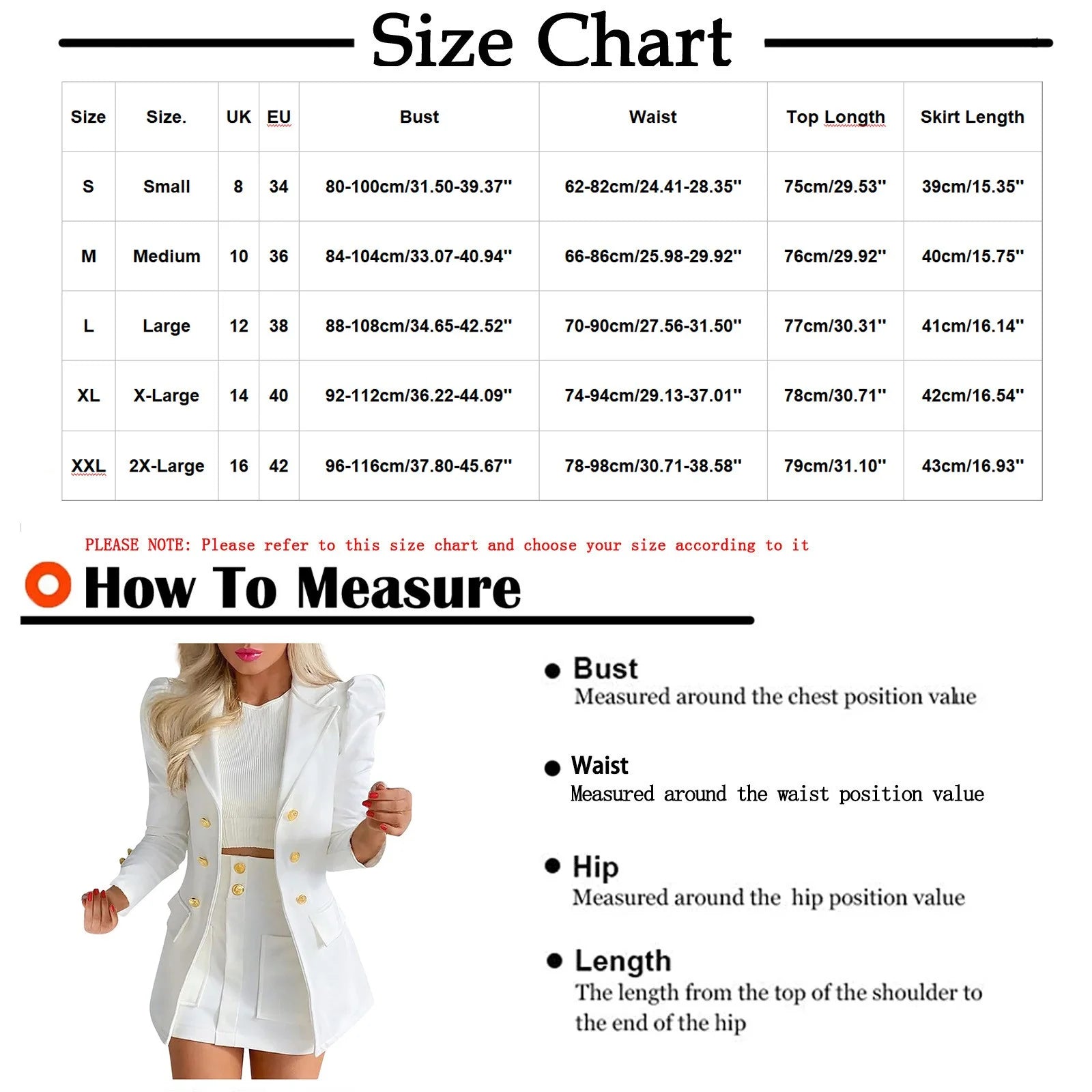 2 Piece Business Suit Outfits Casual Open Front Blazer High Waisted Mini Pocketed Skirt Suit for Women Set Women Solid Long Sleeve Cardigan Coat Short Skirt Suit, Pink&S