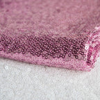 Pink Sequin Table Runners 72 X 12 Inch, Pack of 5, Sparkly Elegant Shiny Glitter for Valentine'S Day Wedding Decoration