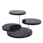Cupcake Stand Acrylic Display for Jewelry Cake Dessert Rack Party Decor